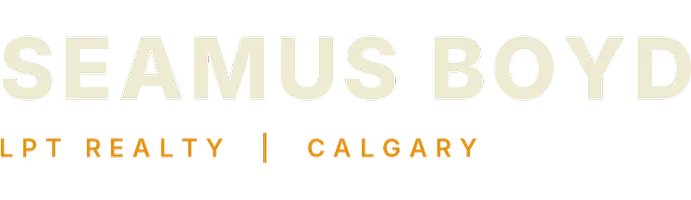 Seamus Boyd, LPT Realty Calgary