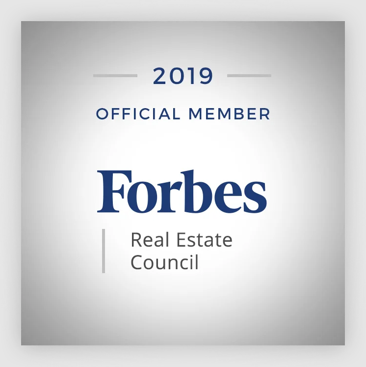 2019 Official Member Forbes Real Estate Council