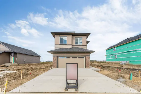 208 Falcon CR, Leduc, AB T0B 3M3