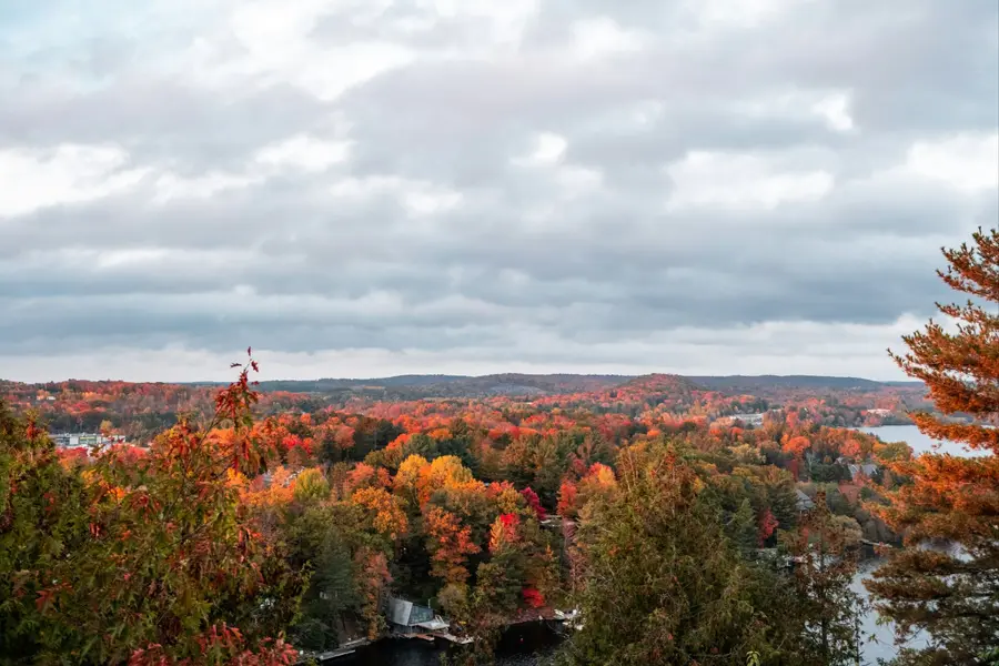 Muskoka Lakes