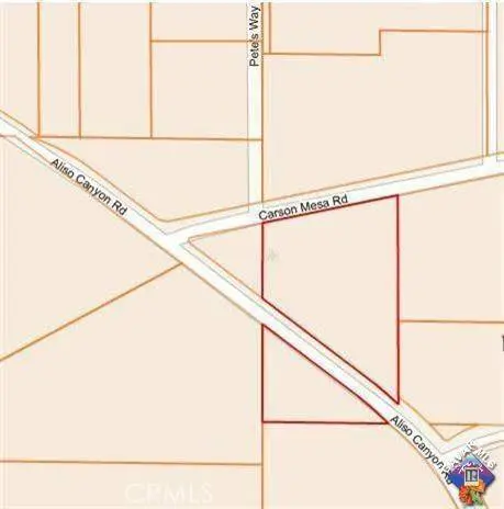 0 Carson Mesa Rd Vic Aliso CA 93510, Acton, Acton, CA 93510