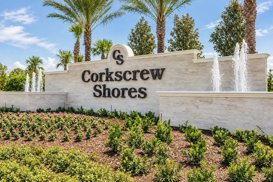 Corkscrew Shores