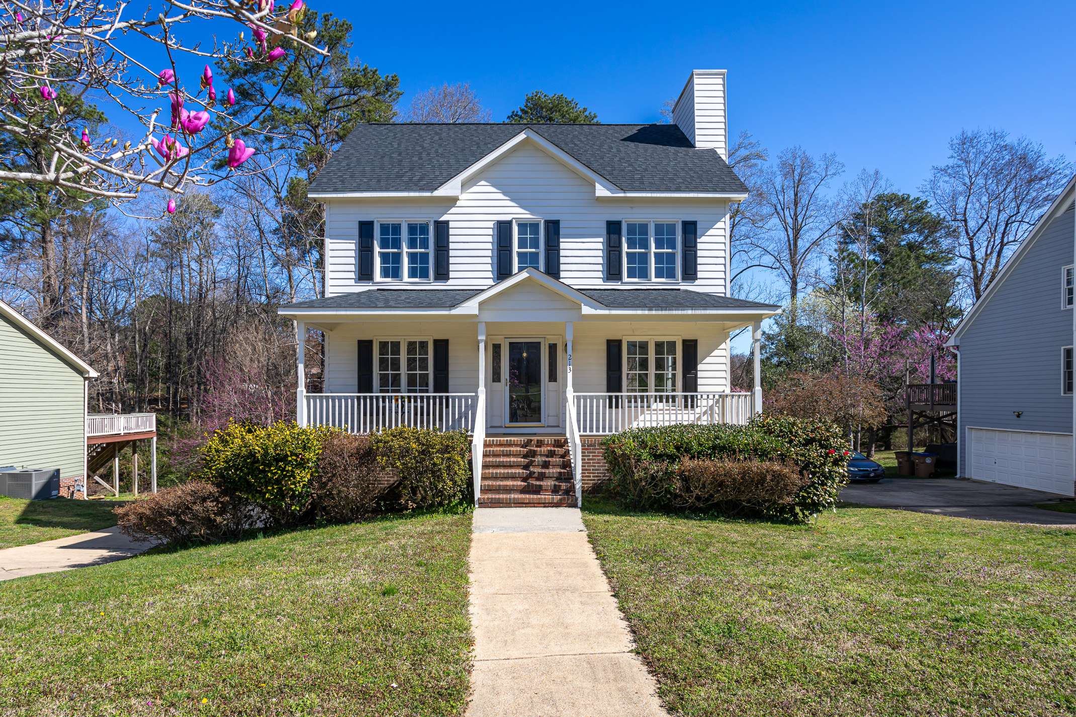 213 Yellow Poplar Ave, Wake Forest, NC 27587-2953