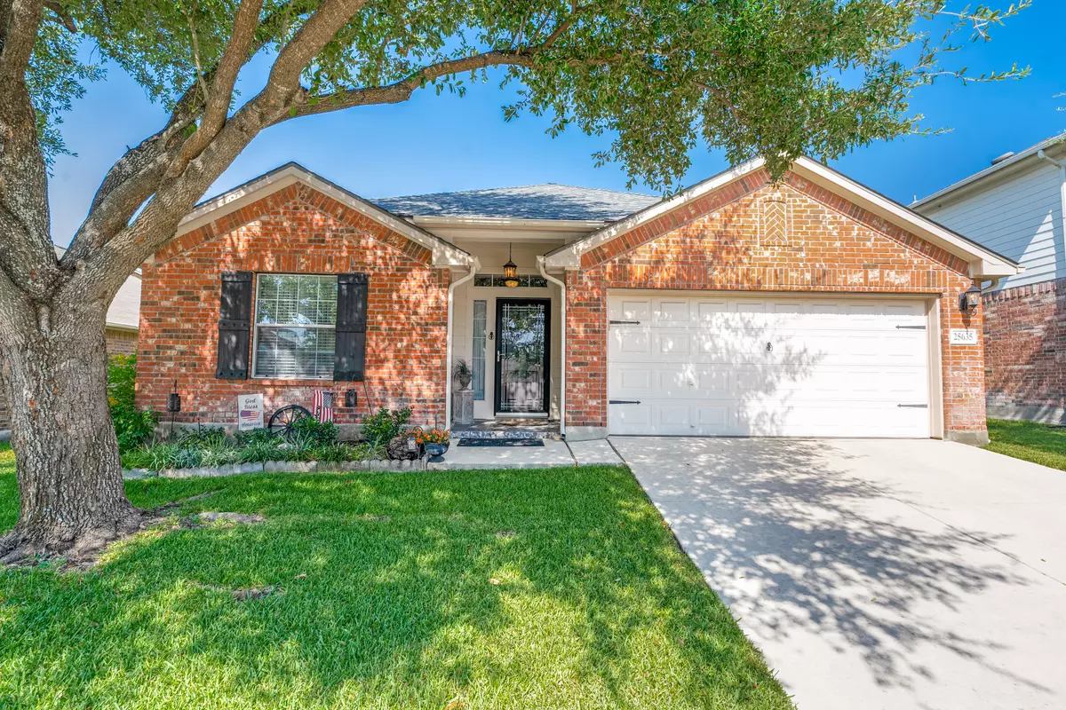 San Antonio, TX 78261-2464,25635 Sago Palm