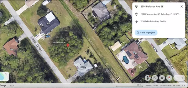 Palm Bay, FL 32909-7244,2591 Palomar Ave SE