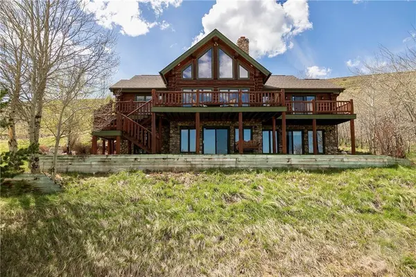 198 Meeteetse Trail RD, Red Lodge, MT 59068