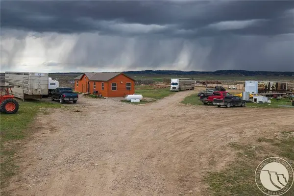 7801 Custer Frontage RD, Custer, MT 59024