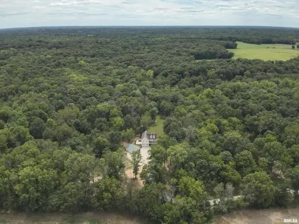 21885 N Tea Rose LN, Texico, IL 62889