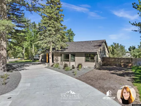 1204 W 23rd Street, Casper, WY 82601