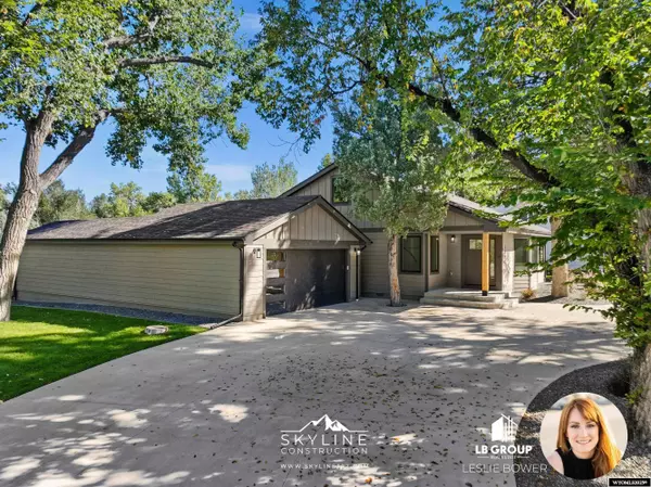 1204 W 23rd Street, Casper, WY 82601