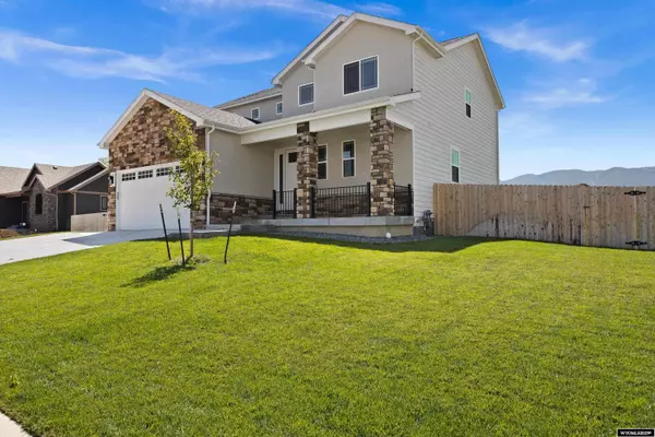 1621 Serenity Lane Patience St., Casper, WY 82601