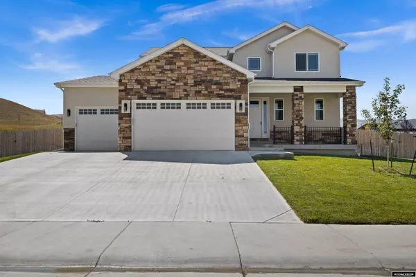 1621 Serenity Lane Patience St., Casper, WY 82601