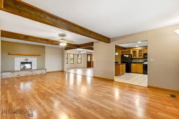 3919 High Trail RD, Billings, MT 59101