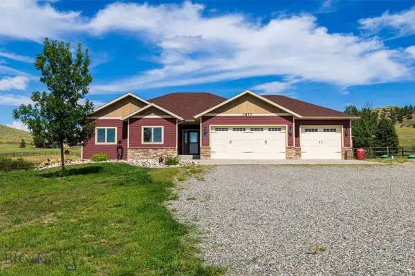 3877 High Trail RD, Billings, MT 59101