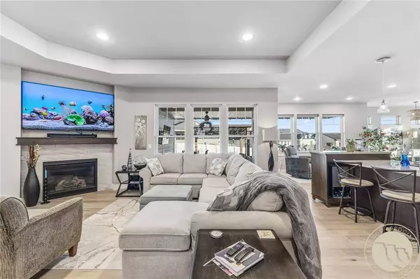 2529 Buffalo Ridge TRL, Billings, MT 59106