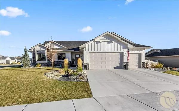2529 Buffalo Ridge TRL, Billings, MT 59106