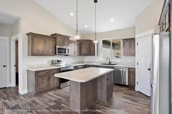 TBD Lot 7 Blk 1 Sanctuary Canyon RD, Billings, MT 59101