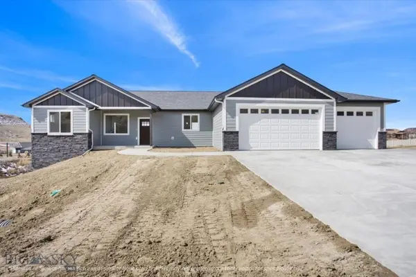 TBD Lot 7 Blk 1 Sanctuary Canyon RD, Billings, MT 59101