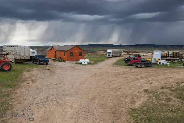 7801 Custer Frontage RD, Custer, MT 59024