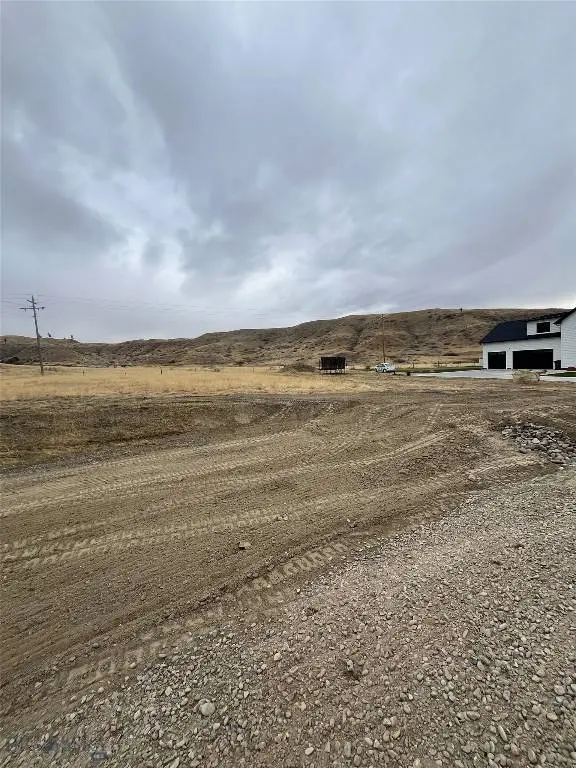TBD Lot 6 Block 4 Sanctuary Canyon RD, Billings, MT 59101