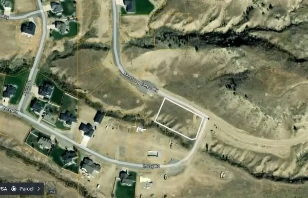 TBD Lot 9 Block 1 Sanctuary Canyon RD, Billings, MT 59101