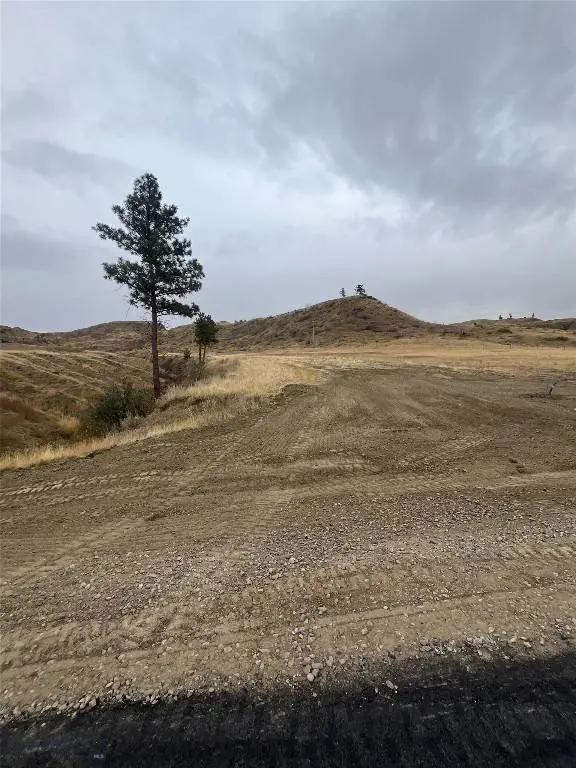 TBD Lot 8 Block 4 Sanctuary Canyon RD, Billings, MT 59101