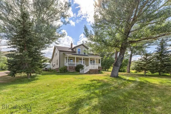 6 Washoe CIR, Bear Creek, MT 59007