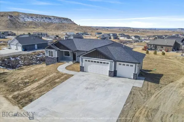 TBD Lot 7 Blk 1 Sanctuary Canyon RD, Billings, MT 59101
