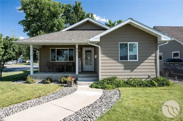 801 E 4th ST, Laurel, MT 59044