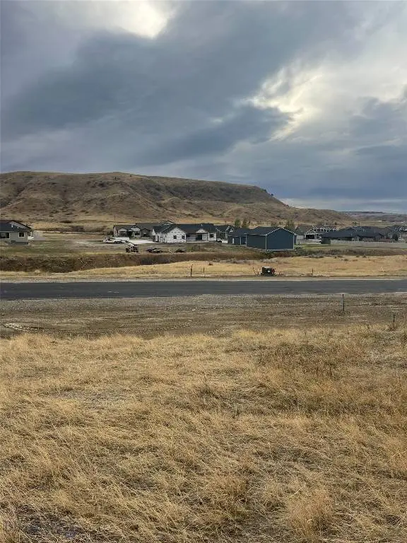 TBD Lot 6 Block 2 Sanctuary Canyon RD, Billings, MT 59101