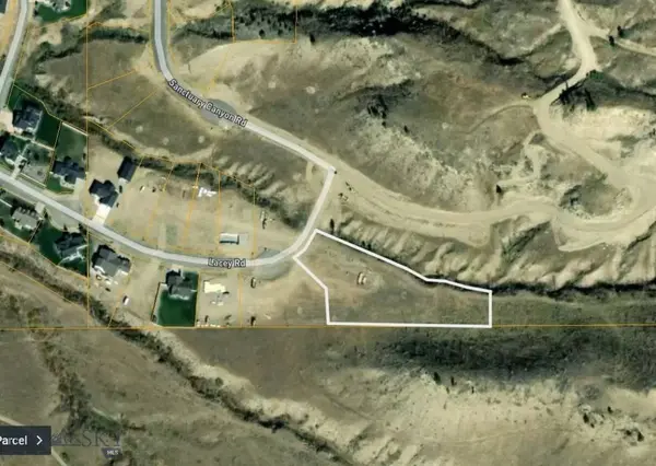 TBD Lot 8 Block 4 Sanctuary Canyon RD, Billings, MT 59101