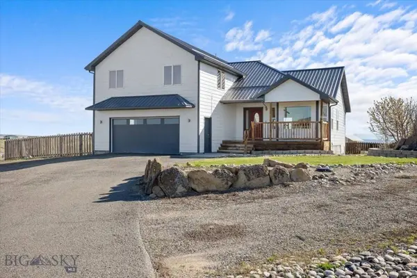 1960 Coyote Ridge RD N, Laurel, MT 59044