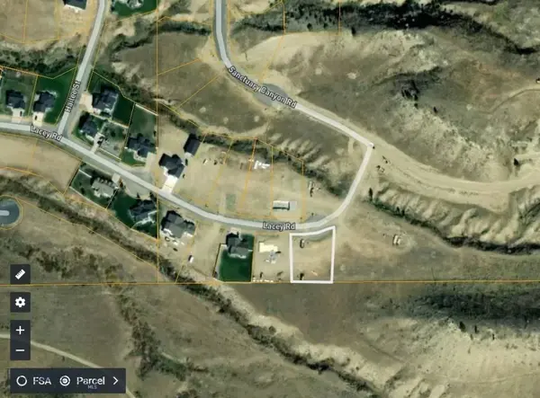TBD Lot 6 Block 4 Sanctuary Canyon RD, Billings, MT 59101
