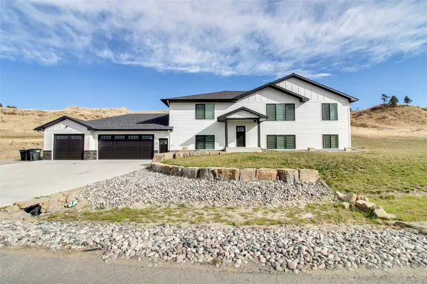 4019 Sanctuary Canyon RD, Billings, MT 59101