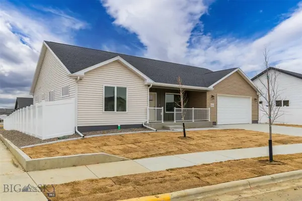 2231 Lindero BLVD, Billings, MT 59105
