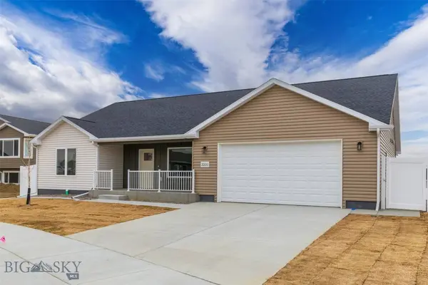 2231 Lindero BLVD, Billings, MT 59105