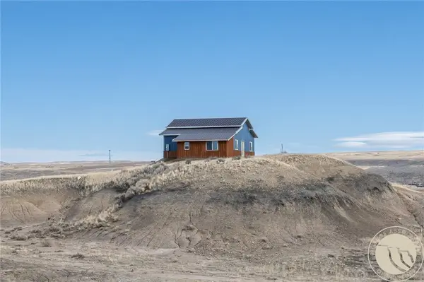 60 Five Mile Creek RD, Edgar, MT 59026