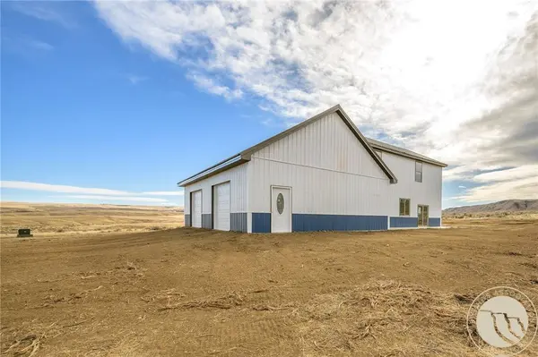 60 Five Mile Creek RD, Edgar, MT 59026