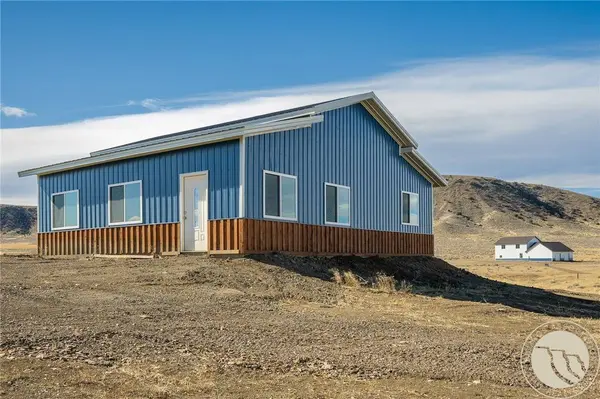60 Five Mile Creek RD, Edgar, MT 59026