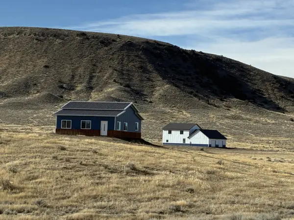 60 Five Mile Creek RD, Edgar, MT 59026