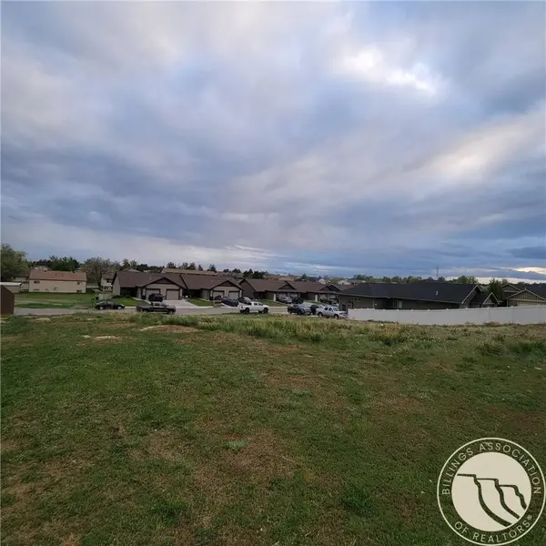TBD Claremont RD, Billings, MT 59105