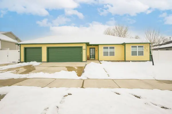 1224 Watson Peak RD, Billings, MT 59105