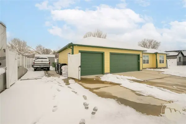 1224 Watson Peak RD, Billings, MT 59105