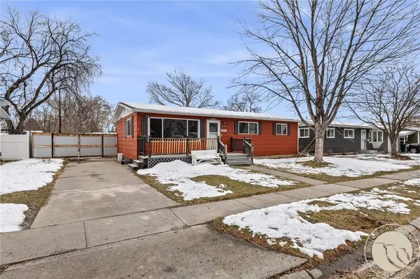 2155 Pueblo DR, Billings, MT 59102