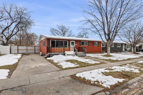 2155 Pueblo DR, Billings, MT 59102