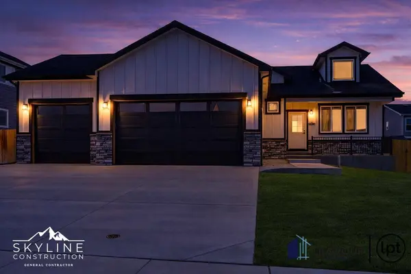 6130 Stillwater Way Robertson Rd., Mills, WY 82604