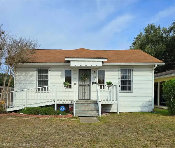 1105 E 5th ST, Alice, TX 78332