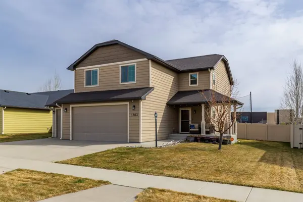1303 Wilderness DR, Billings, MT 59106