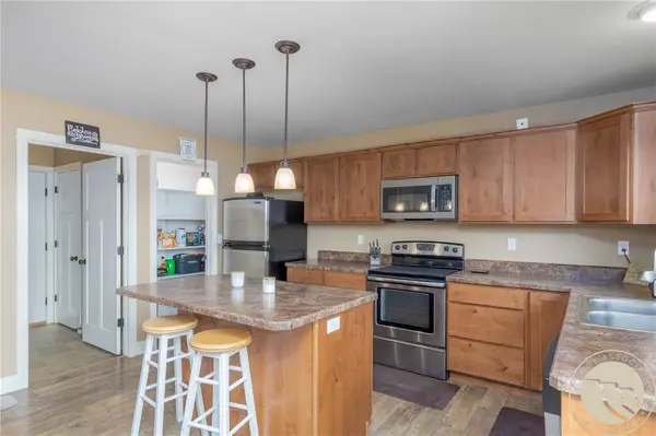 1303 Wilderness DR, Billings, MT 59106