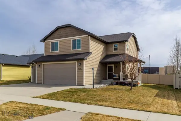 1303 Wilderness DR, Billings, MT 59106